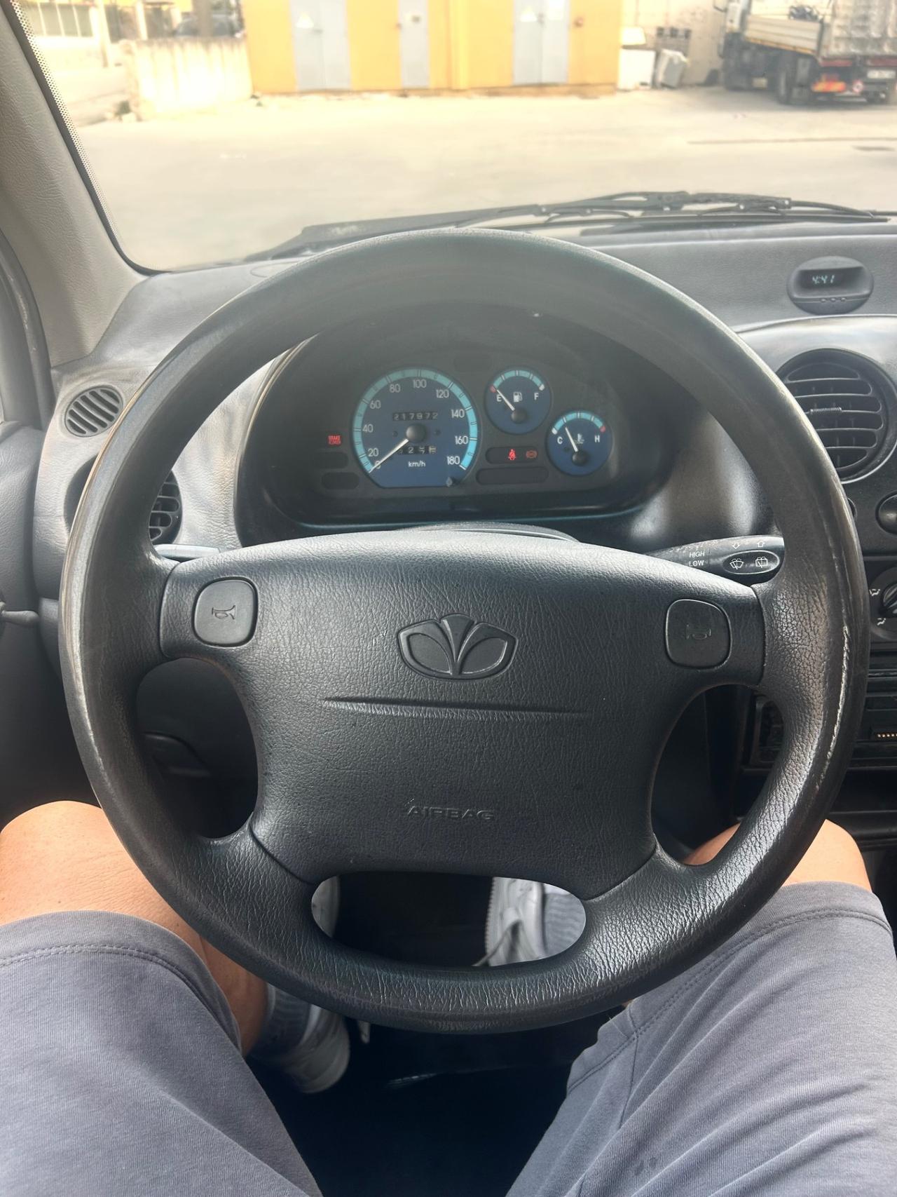 Daewoo Matiz 1000i cat SE Star