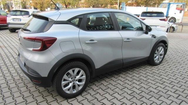 Renault Captur TCe 100 CV GPL FAP Business
