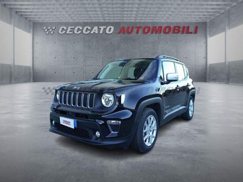 Jeep Renegade Renegade 1.6 mjt Limited 2wd 130cv