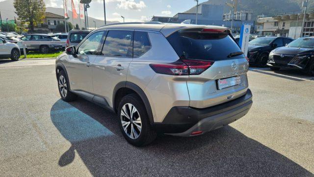 NISSAN X-Trail e-Power e-4orce 4WD 7 posti N-Connecta