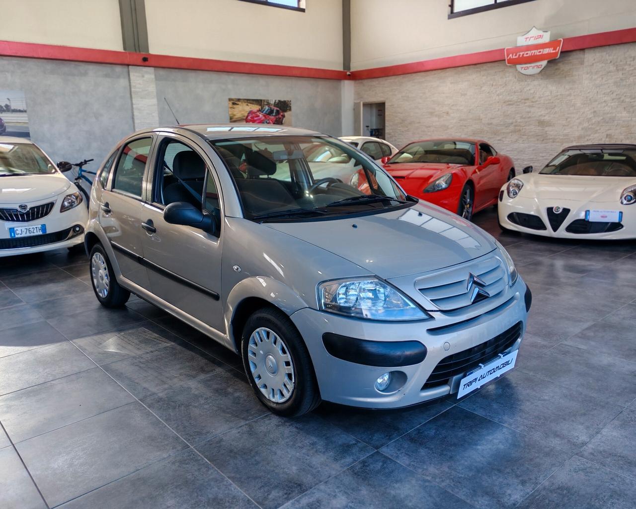 Citroen C3 Classique 60 cv