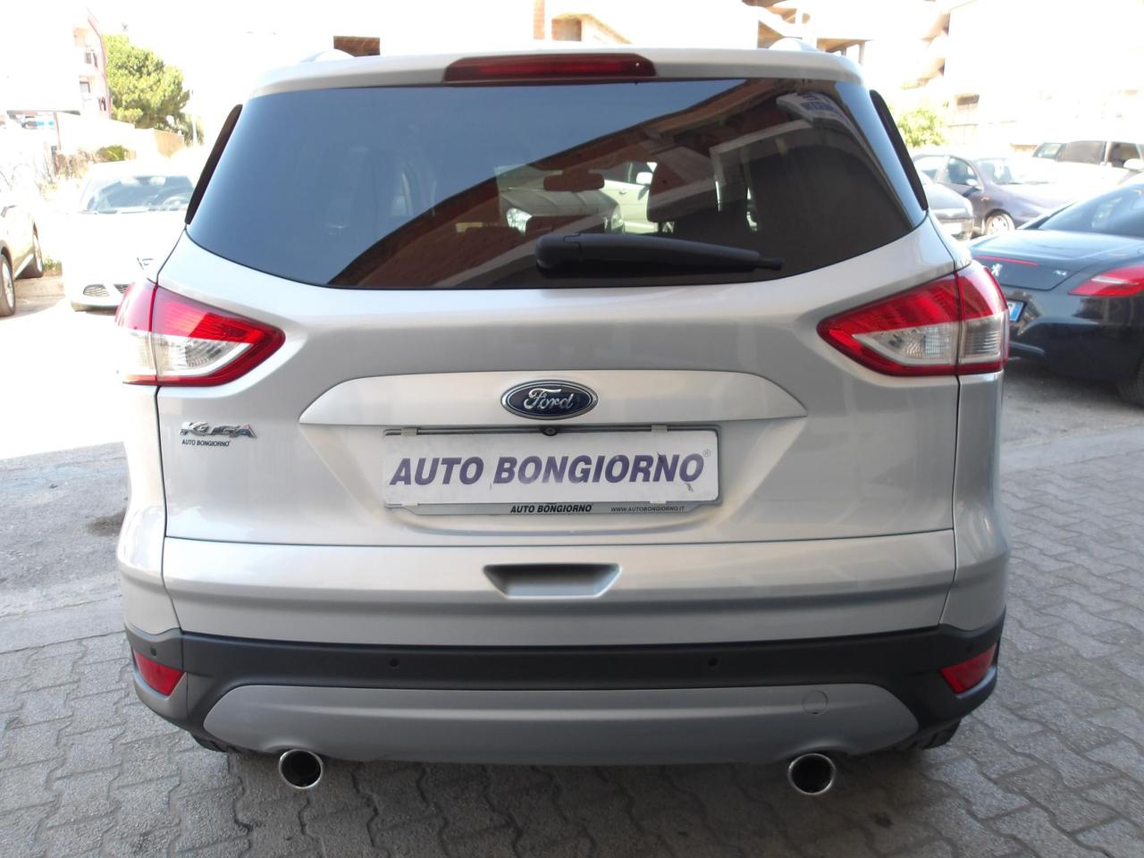 FORD KUGA 2.0 tdci Titanium 4wd 163cv powershift