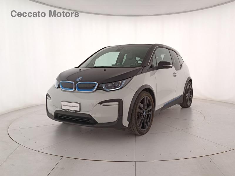 BMW i3 120Ah Advantage CVT