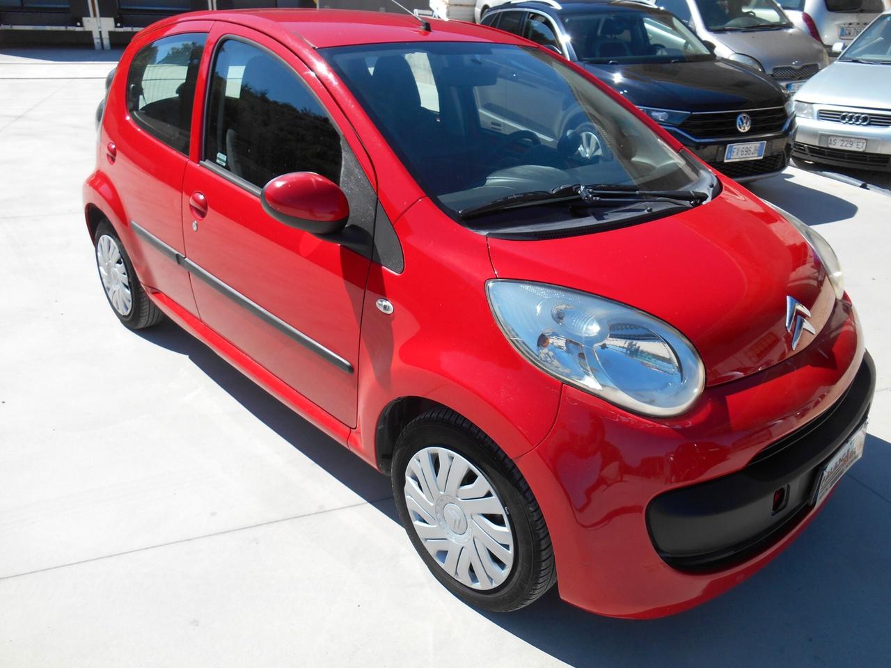Citroen C1 1.0 5 porte Ok Neopatentati