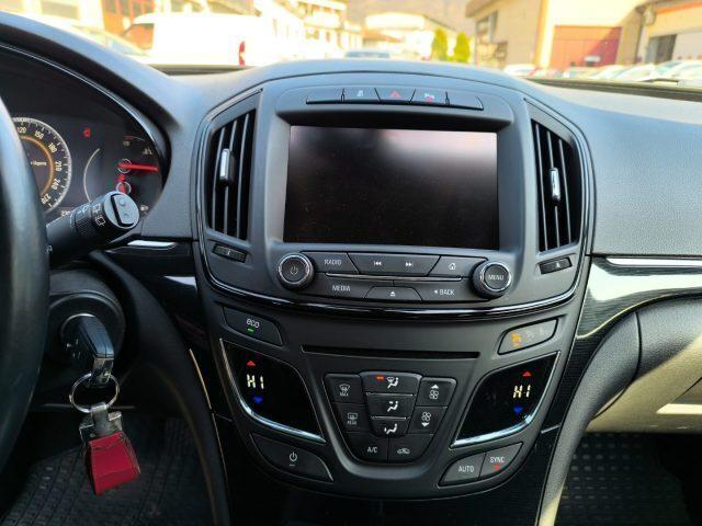 OPEL Insignia 2.0 CDTI 140CV Sports Tourer Cosmo