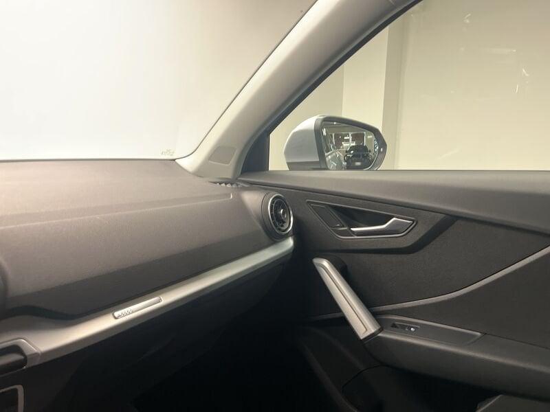 Audi Q2 30 TDI BUSINESS ADVANCED S TRONIC