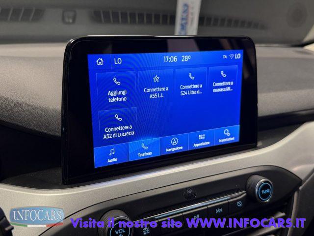 FORD Focus SW 1.5 EcoBlue 120 CV Autom. Business - PROMO