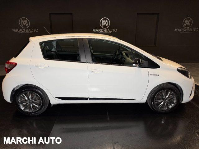 TOYOTA Yaris 1.5 Hybrid 5 porte Active