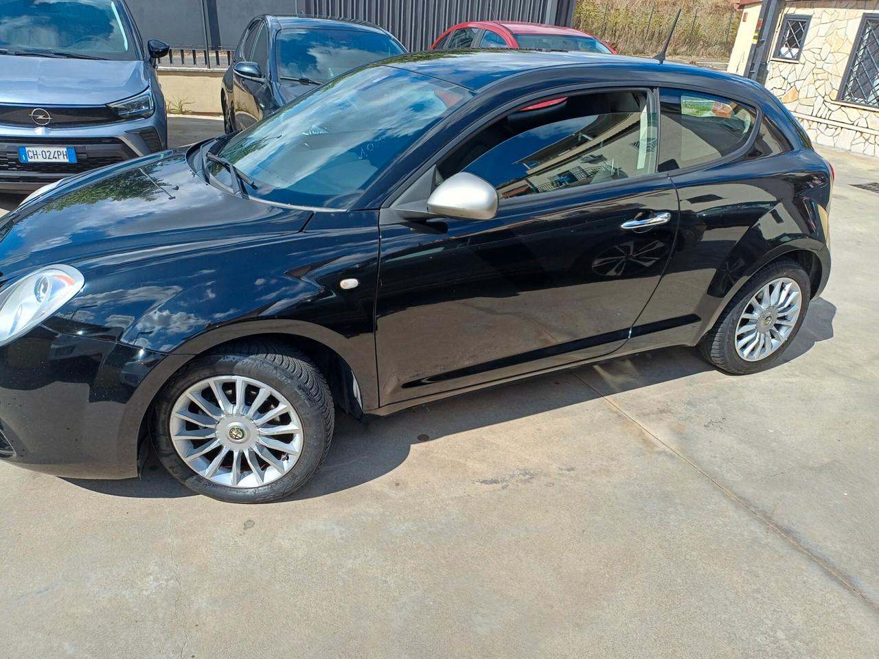 Alfa Romeo MiTo 1.4 GPL ( PER NEOPATENTATI)
