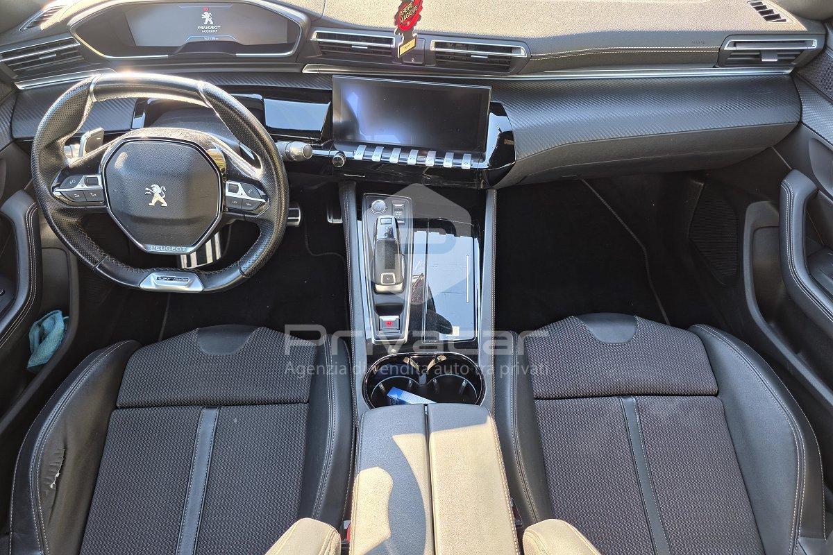 PEUGEOT 508 BlueHDi 160 Stop&Start EAT8 SW GT Line