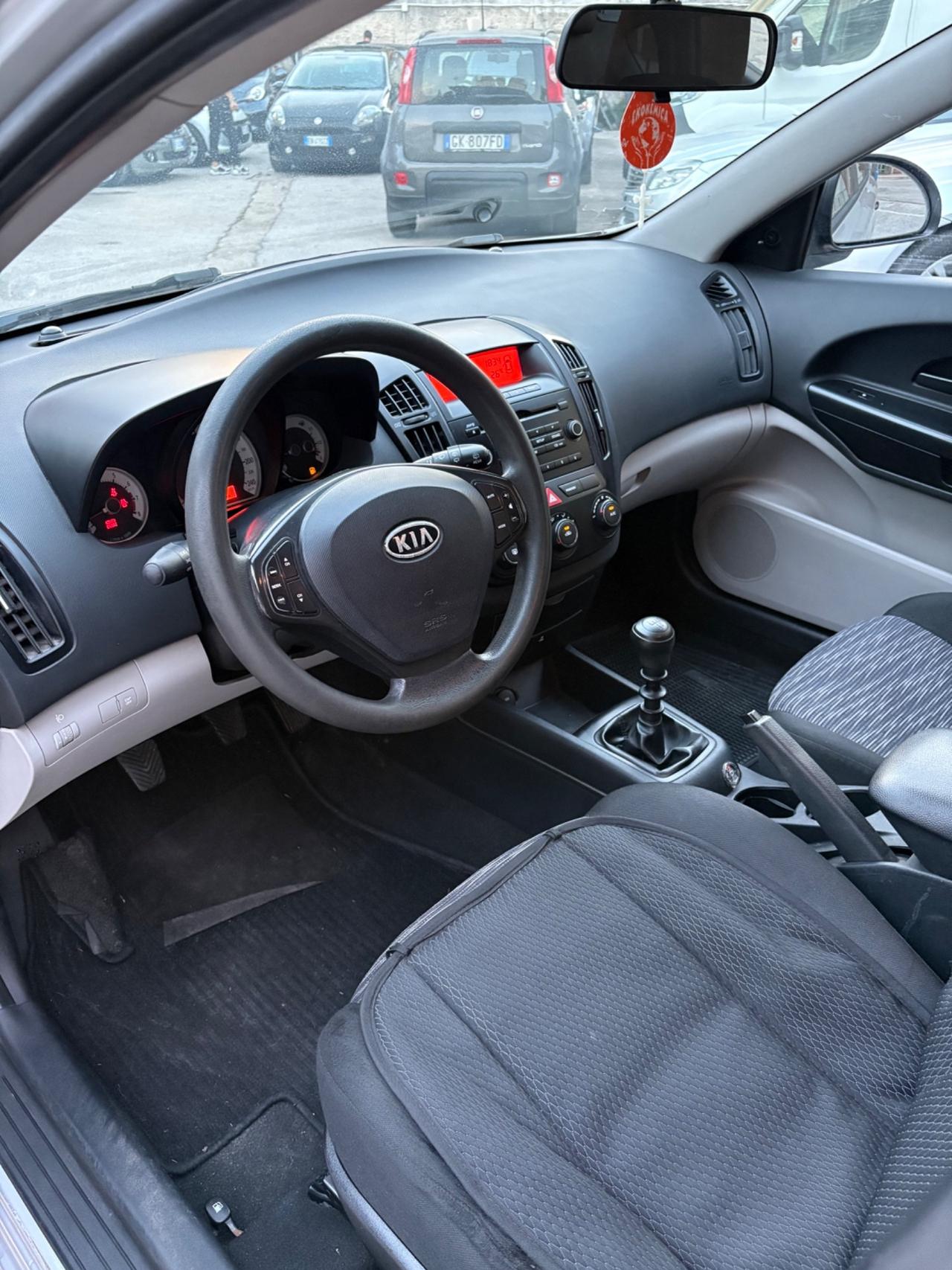 Kia Ceed 1.4 109CV GPL STATION WAGON