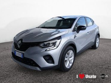 Renault Captur II 2019 1.0 tce Zen Gpl 100cv my21