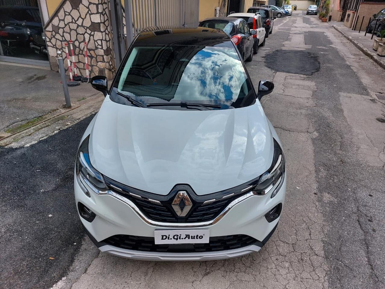 Renault Captur 1.0 TCe 100 CV GPL FAP Intens