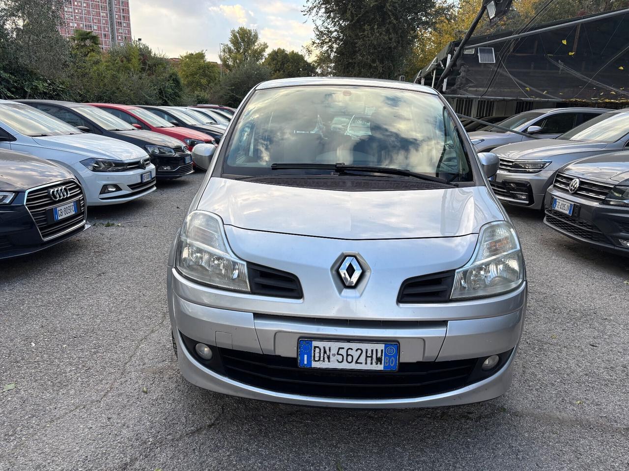 Renault Modus 1.2 16V OK Neopatentati