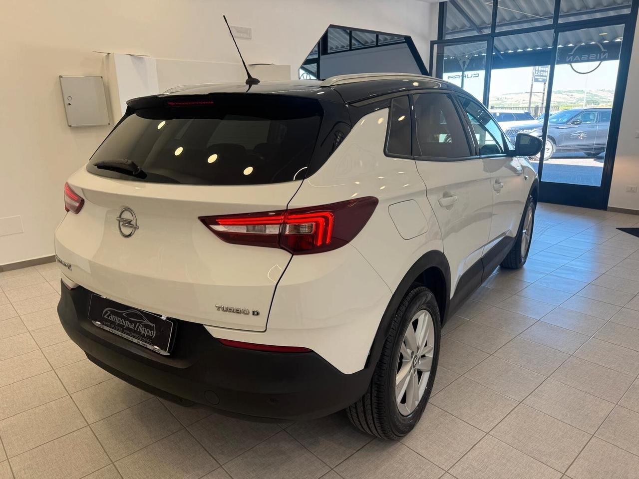 Opel Grandland X 1.5 diesel Ecotec solo 135000km
