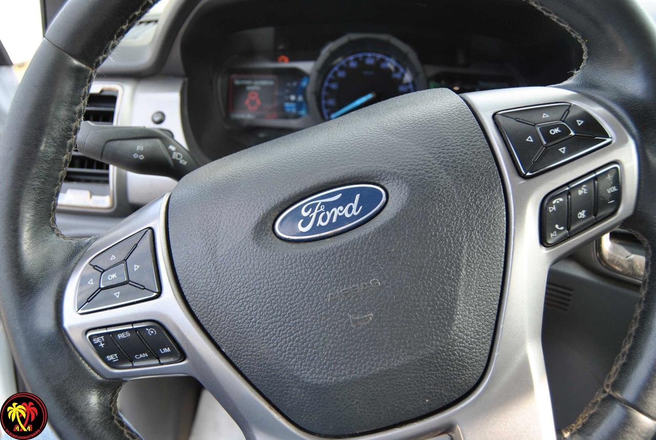 Ford Ranger 2.2 TDCi DC Limited 5pt.