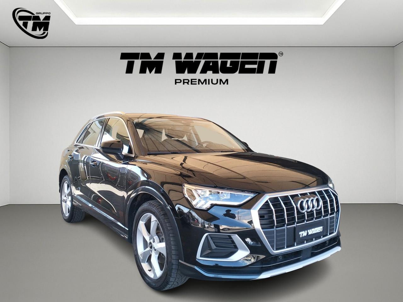 Audi Q3 35 TDI S tronic
