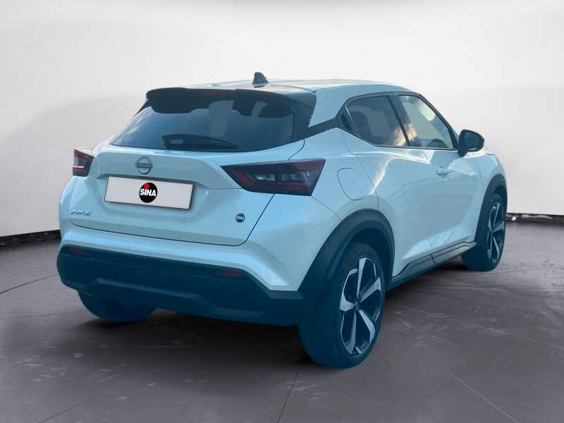 NISSAN Juke 1.0 dig-t Tekna 114cv DcT