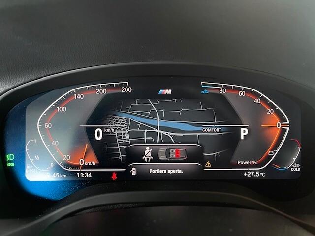 Bmw X3 xDrive20d 48V Msport
