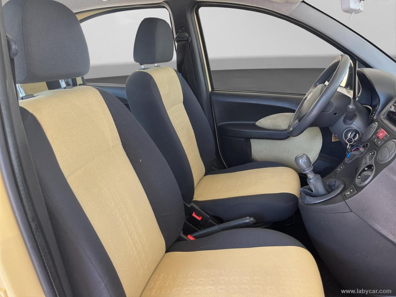 FIAT Panda 1.2 Dynamic Natural Power