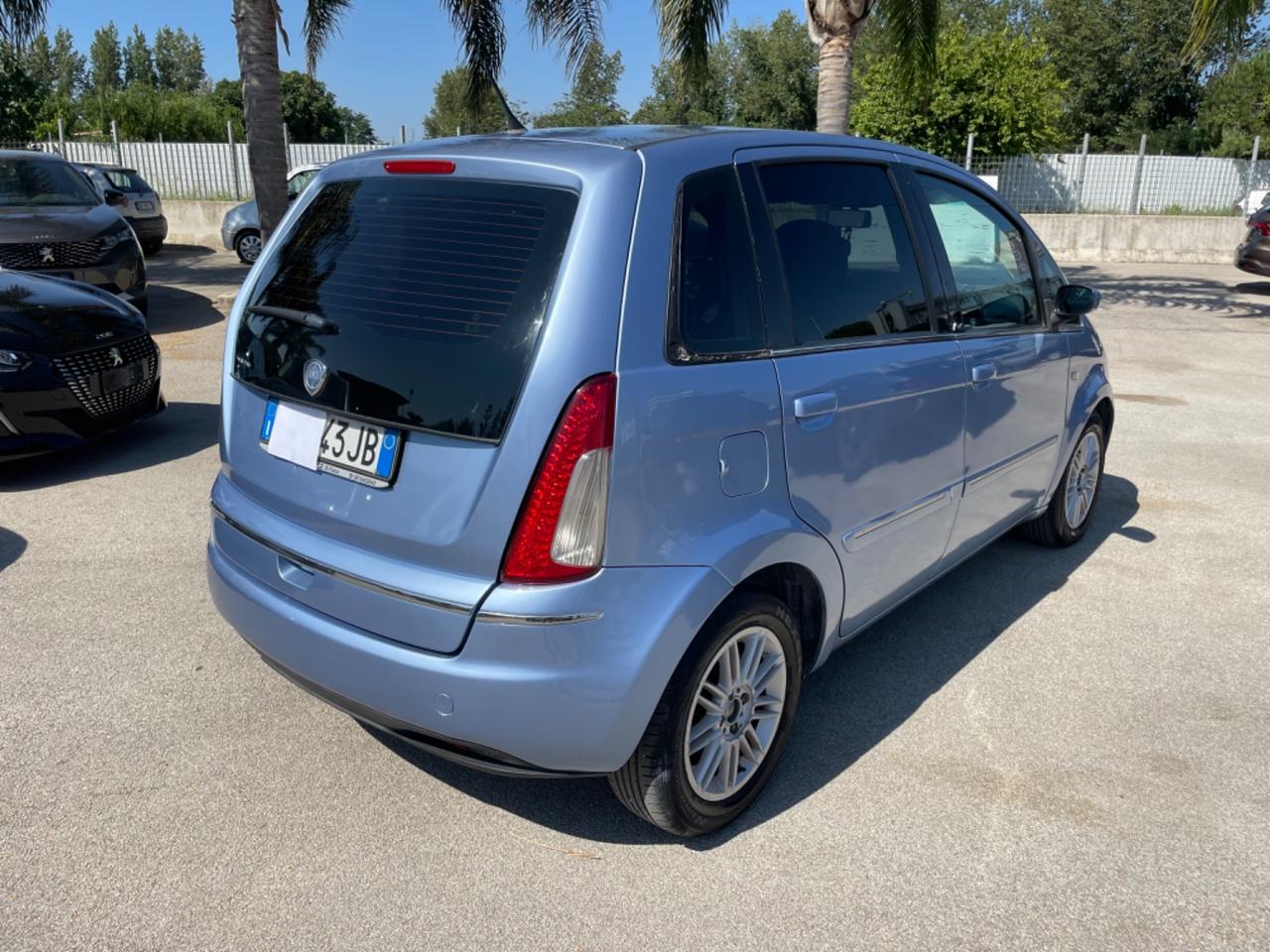 Lancia MUSA 1.3 Multijet 16V 90 CV Oro