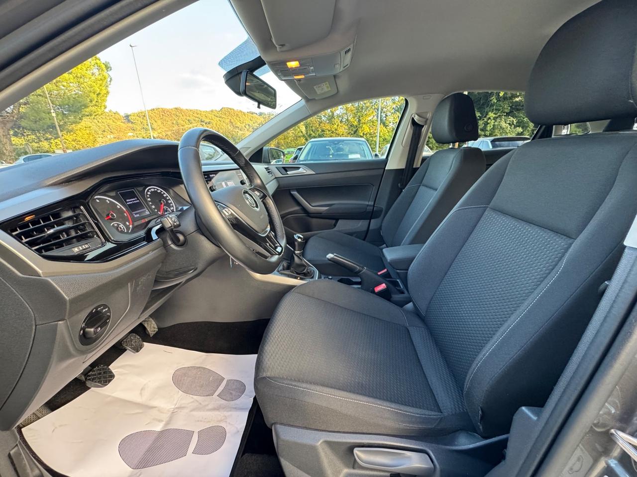 Volkswagen Polo 1.0 TGI 90Cv R-Line Sport BMT