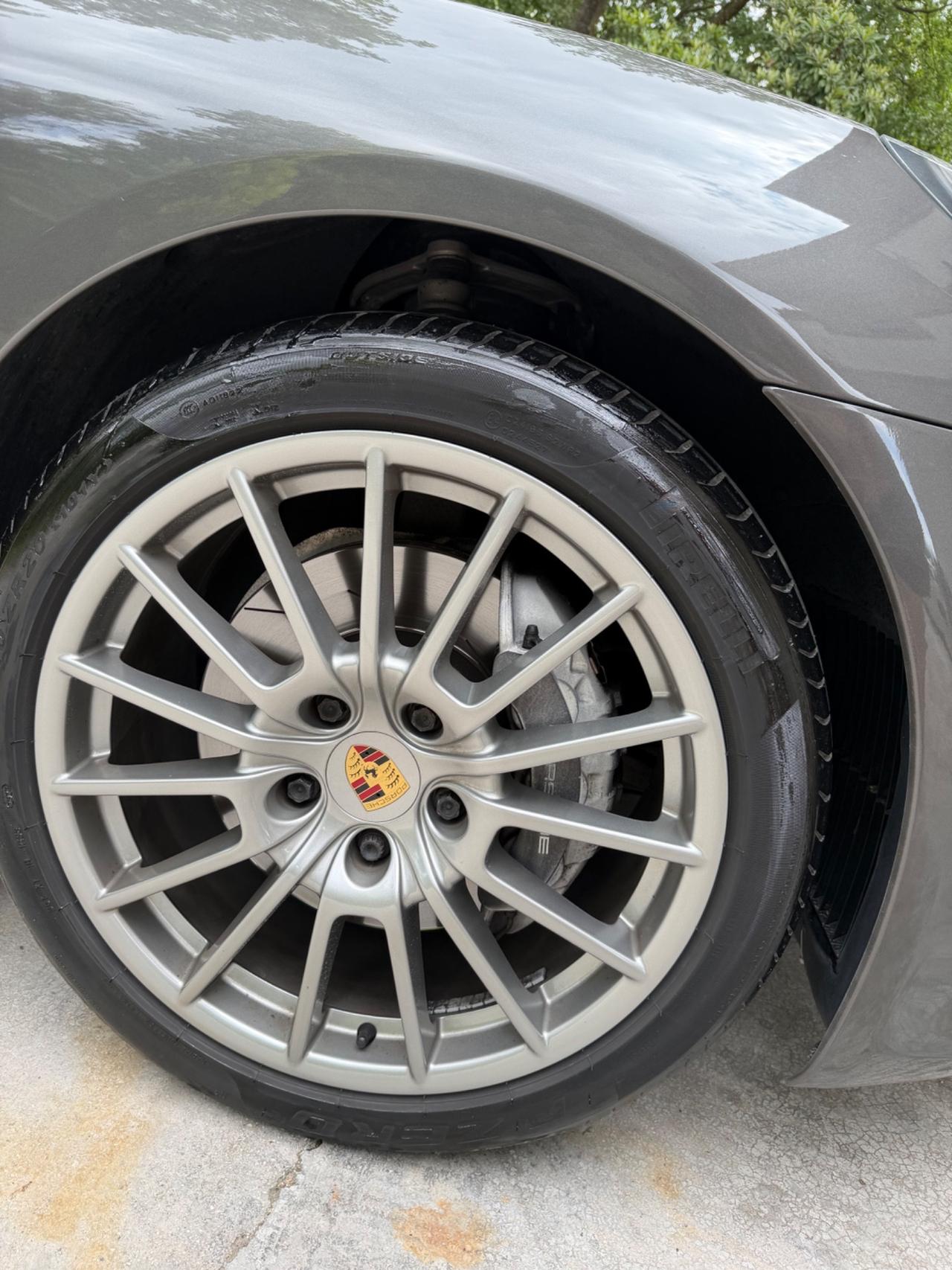 Porsche Panamera 3.0 RESTYLING FULL LED
