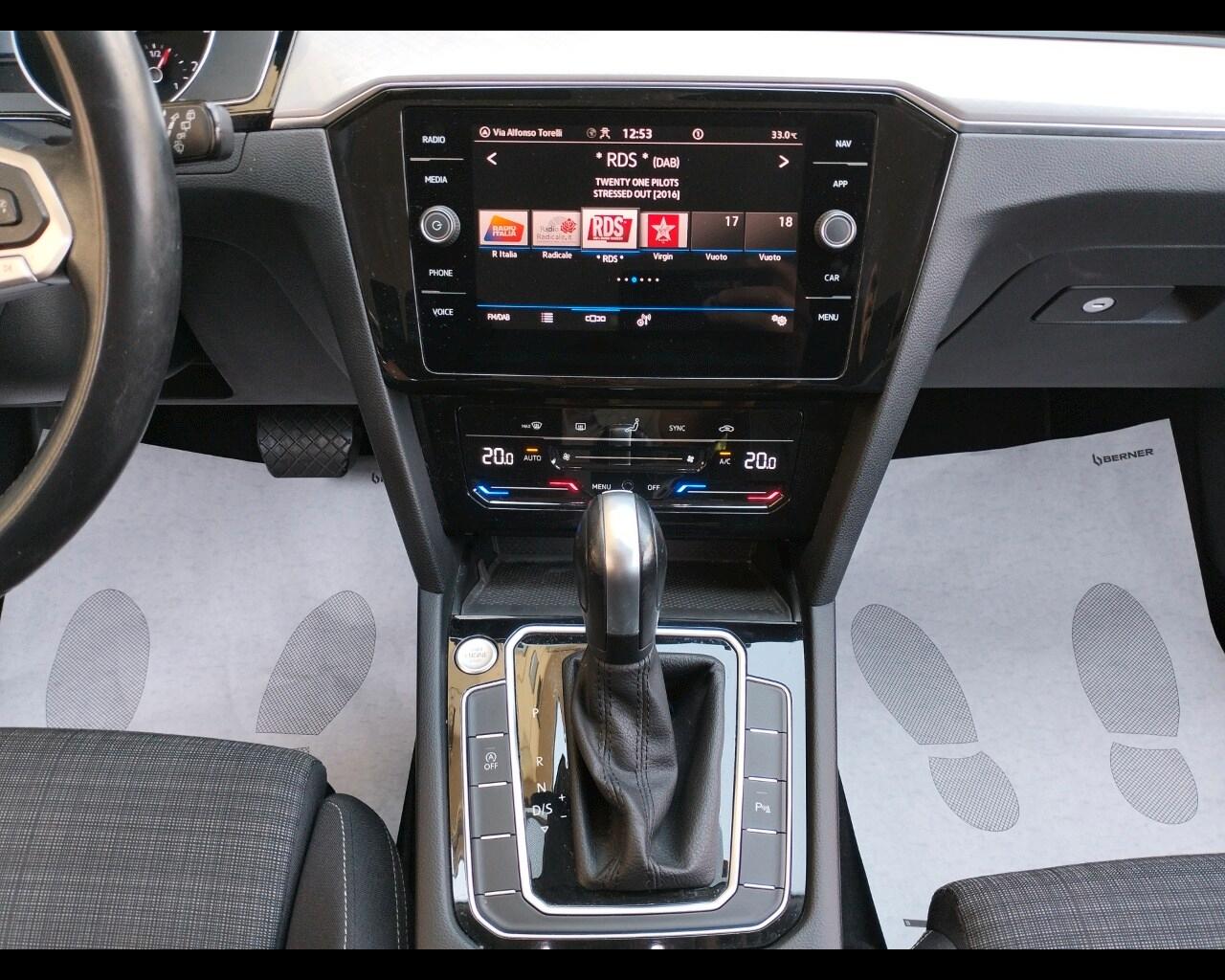 VOLKSWAGEN Passat 8ª serie Passat Variant 2.0 ...