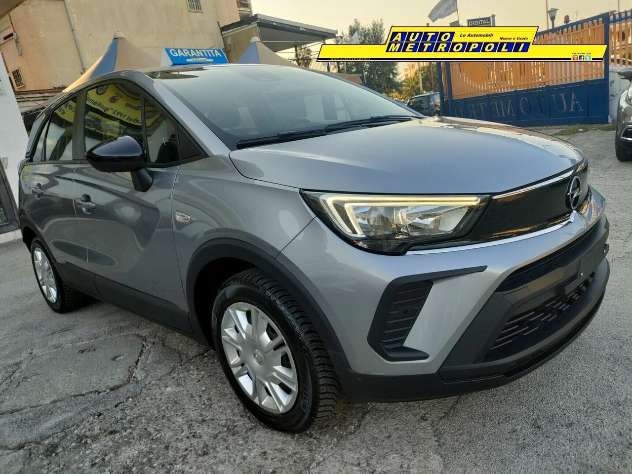 Opel Crossland 1.2 83CV S&S Edition