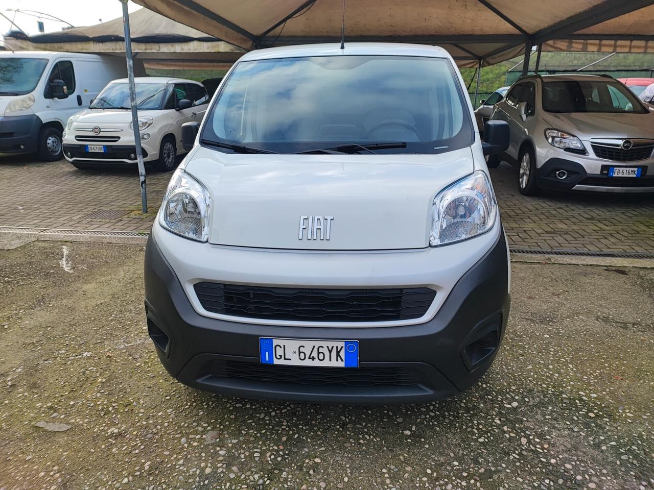 Fiat Fiorino Euro 6D IVA COMPRESA