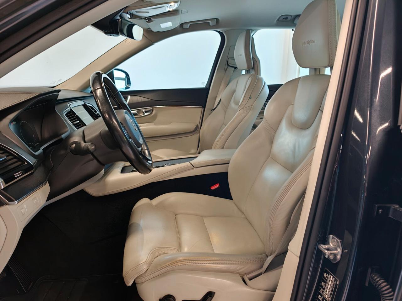 Volvo XC 90 XC90 B5 AWD Geartronic Inscription