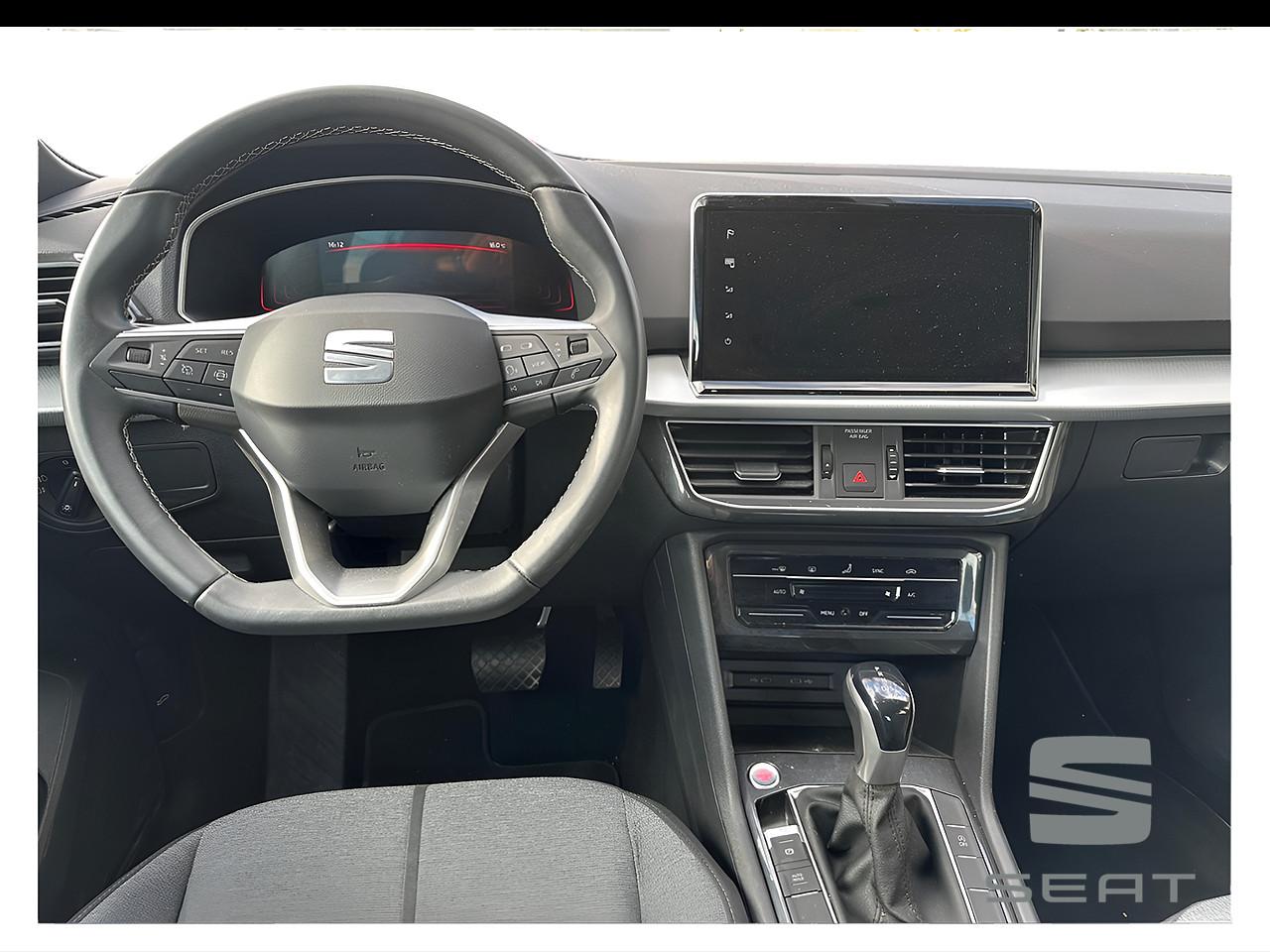 SEAT Tarraco 2.0 tdi Style 150cv dsg