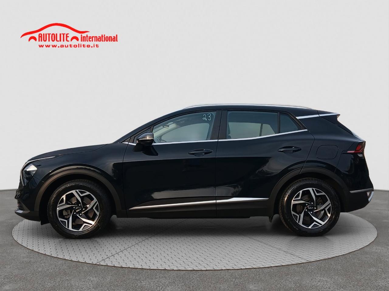 Kia Sportage 1.6 tgdi Gpl Business 150 cv 2wd