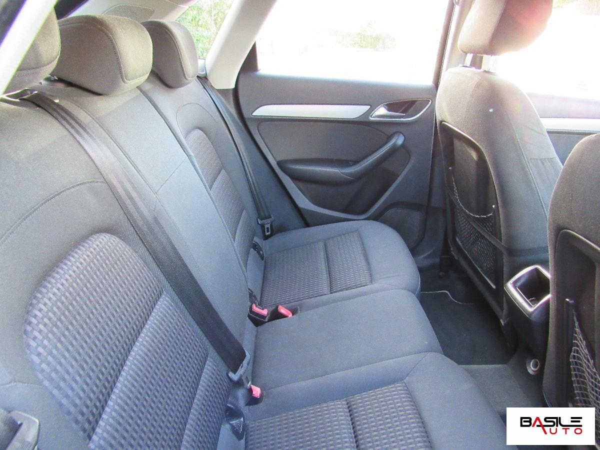 AUDI - Q3 - 2.0 TDI 177 CV quattro S tronic Business