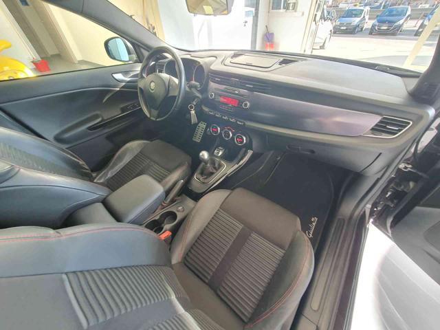 ALFA ROMEO Giulietta 1.4 Turbo MultiAir Exclusive