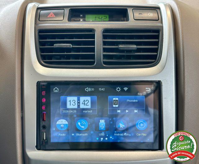 KIA Sportage 2.0 141CV Active EcoSuv *4X4*GPL*NEOPATENTATI*