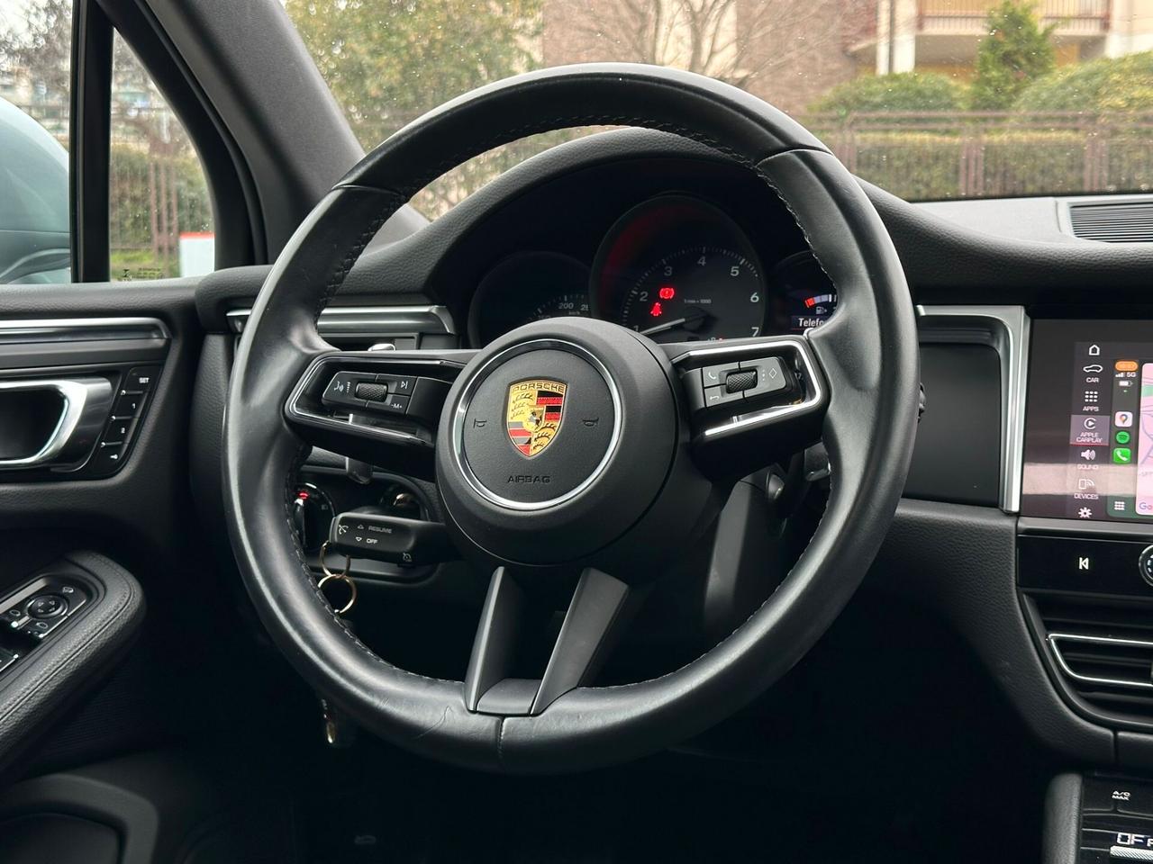 Porsche Macan 2.0