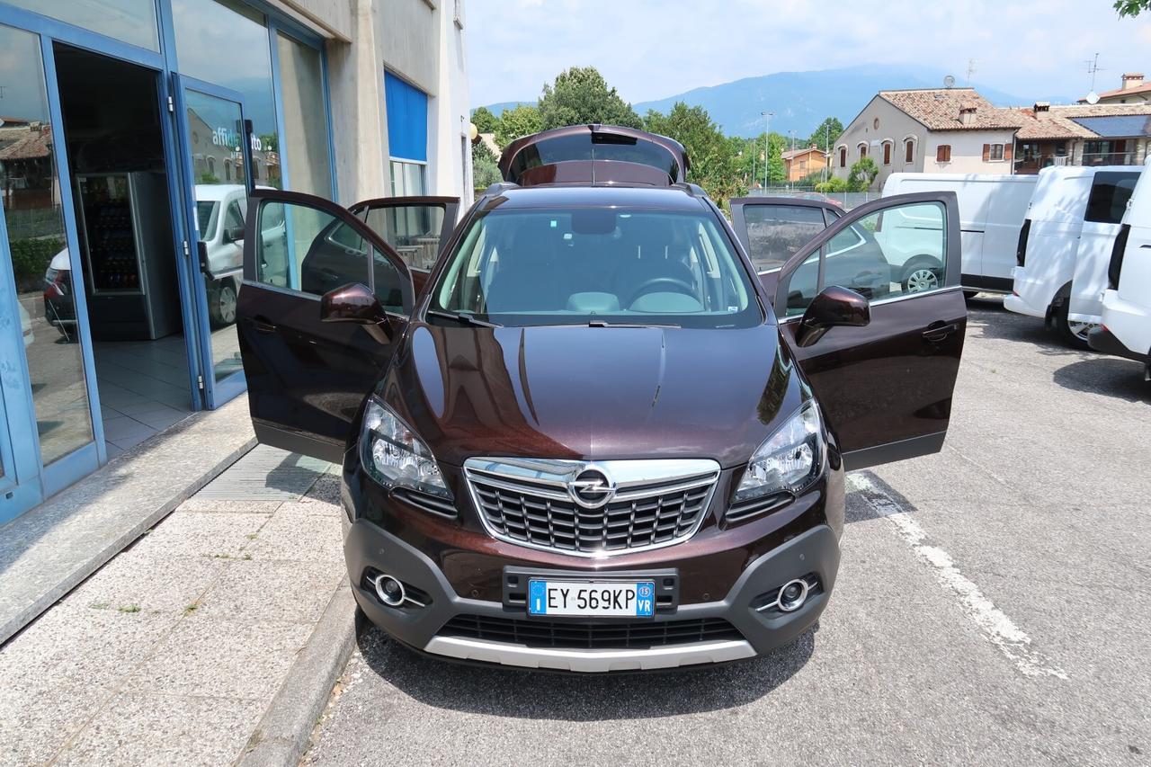 Opel Mokka 1.6 Ecotec 115CV Cosmo