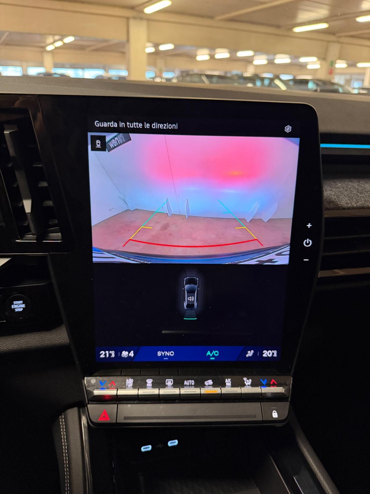 Renault Austral Full Hybrid E-Tech 200 CV Techno