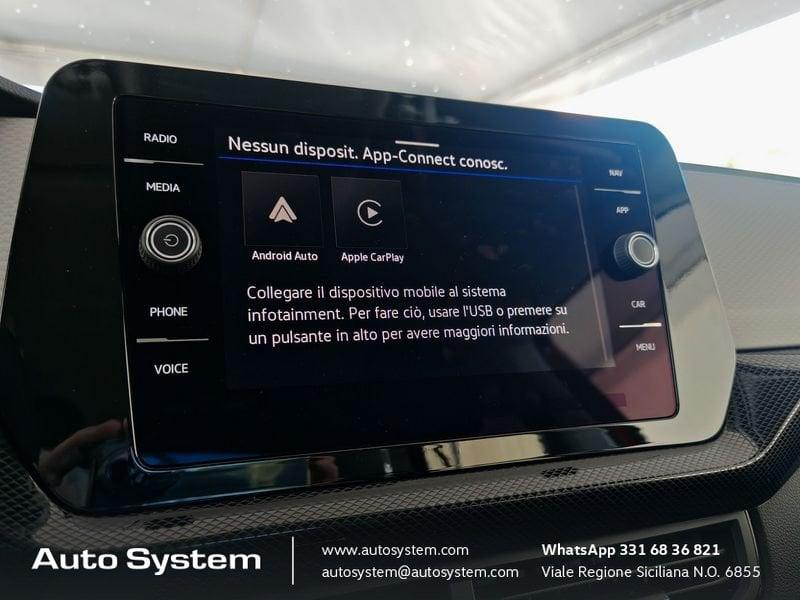 Volkswagen T-Cross T-Cross 1.0 tsi Edition Plus 95cv
