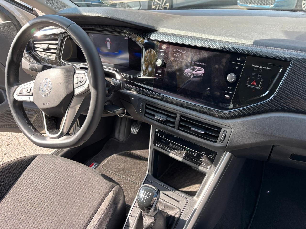 Volkswagen Polo 1.0 TSI Style