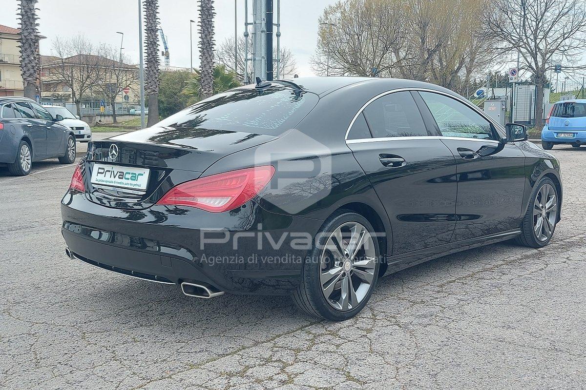 MERCEDES CLA 180 CDI Automatic Sport
