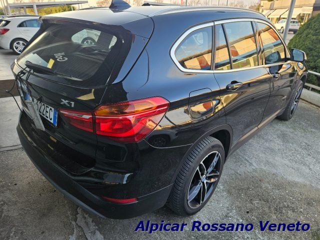 BMW X1 xDrive18d xLine aut.