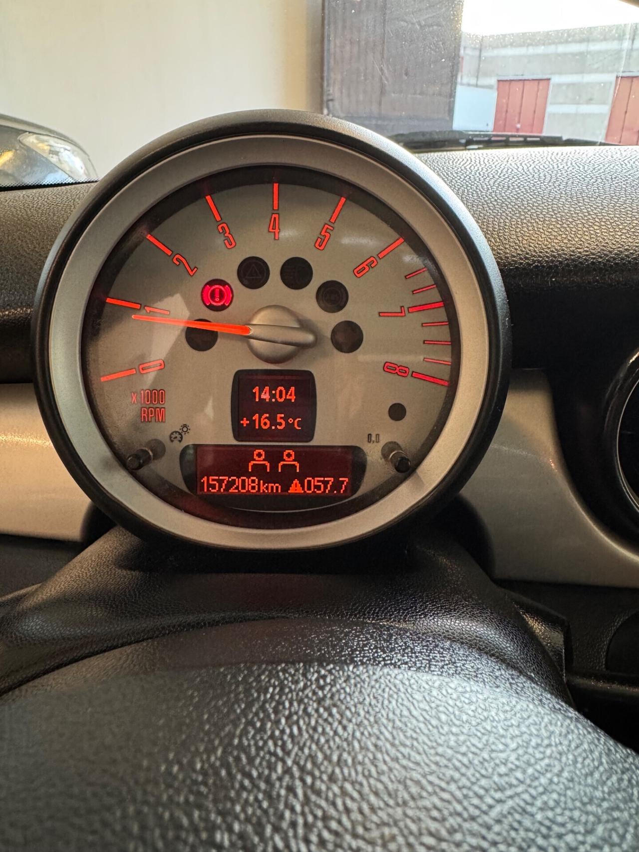 Mini Mini 1.6 16V Cooper Chili