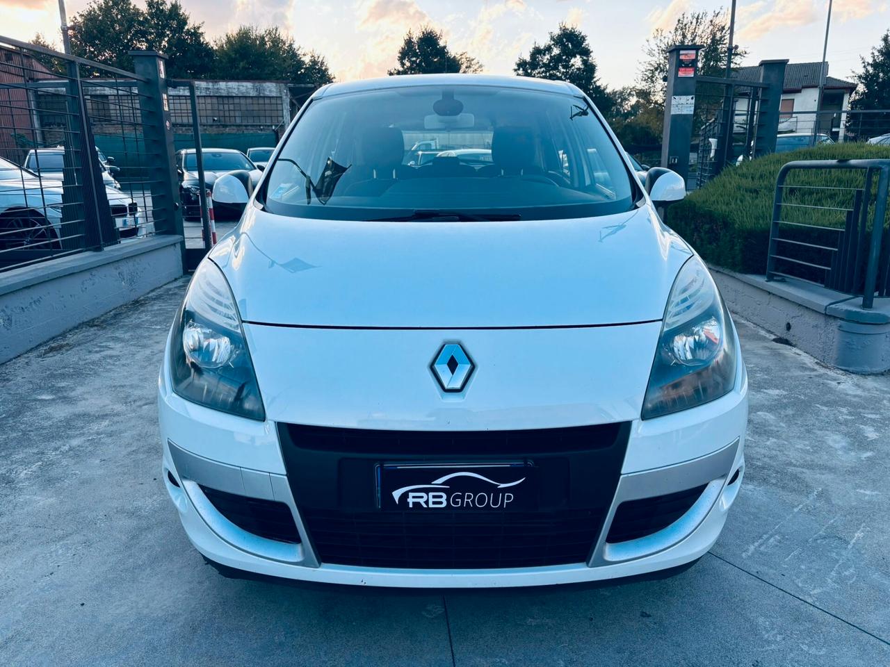 Renault Scenic Scénic 1.5 dCi 110CV Dynamique