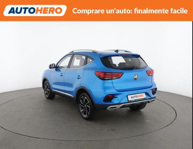 MG ZS 1.5 VTi-tech Luxury