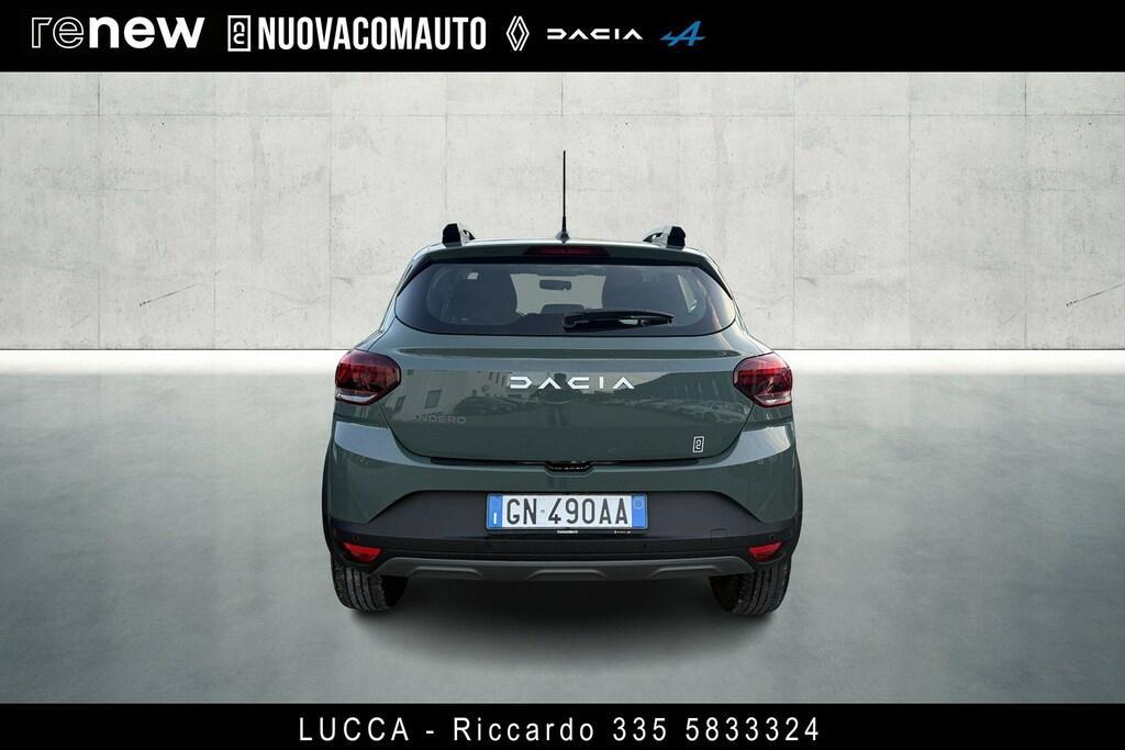 Dacia Sandero Stepway 1.0 TCe Comfort