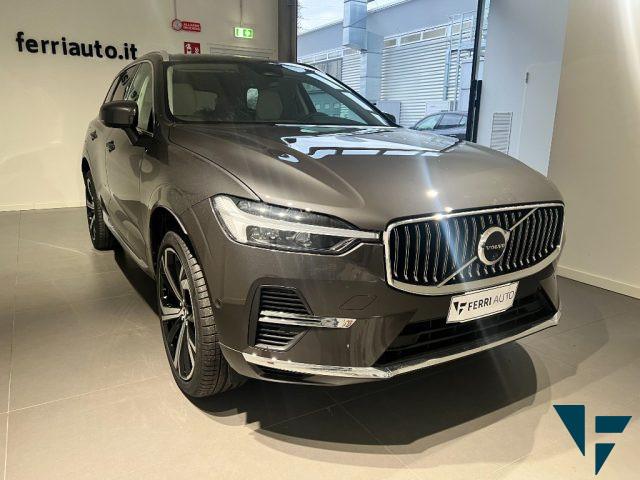 VOLVO XC60 T6 AWD automatico Plus Bright