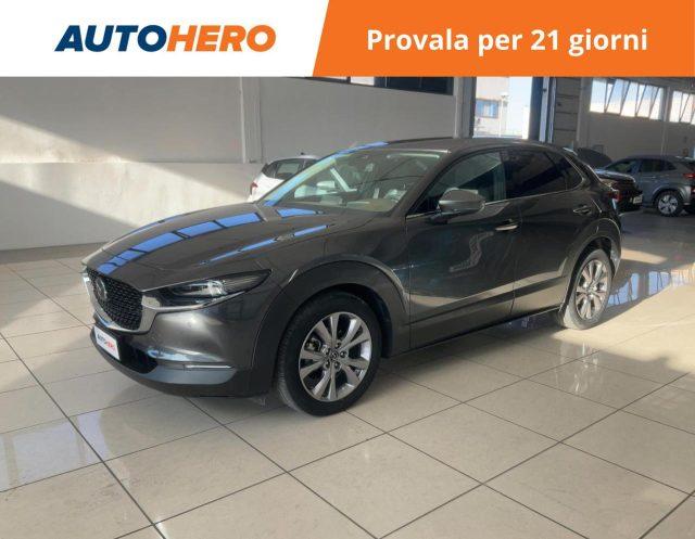 MAZDA CX-30 2.0L Skyactiv-G M Hybrid 2WD Exclusive