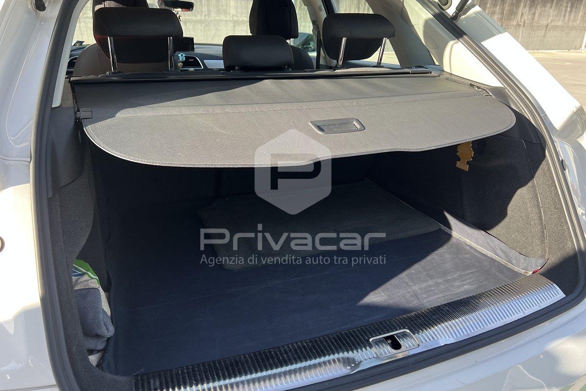 AUDI Q3 2.0 TDI 150 CV Business